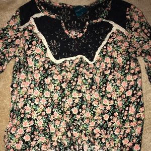 Floral Top